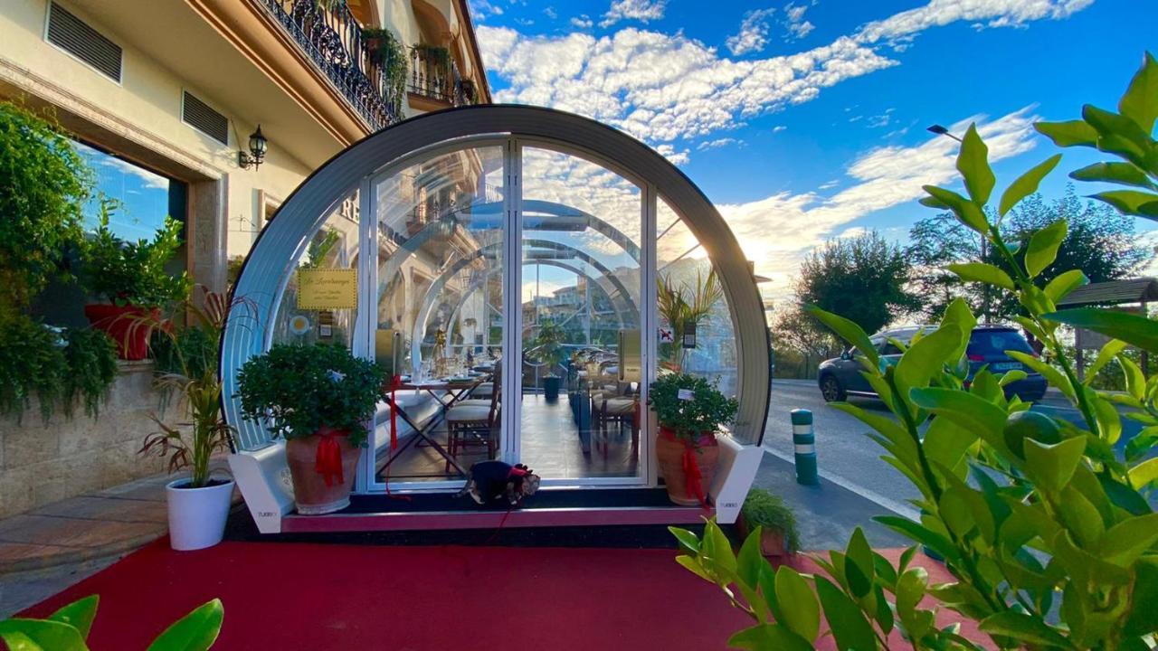 Hotel El Curro Burunchel Εξωτερικό φωτογραφία