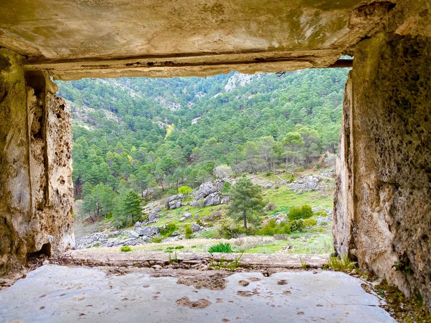 Hotel El Curro Burunchel Εξωτερικό φωτογραφία