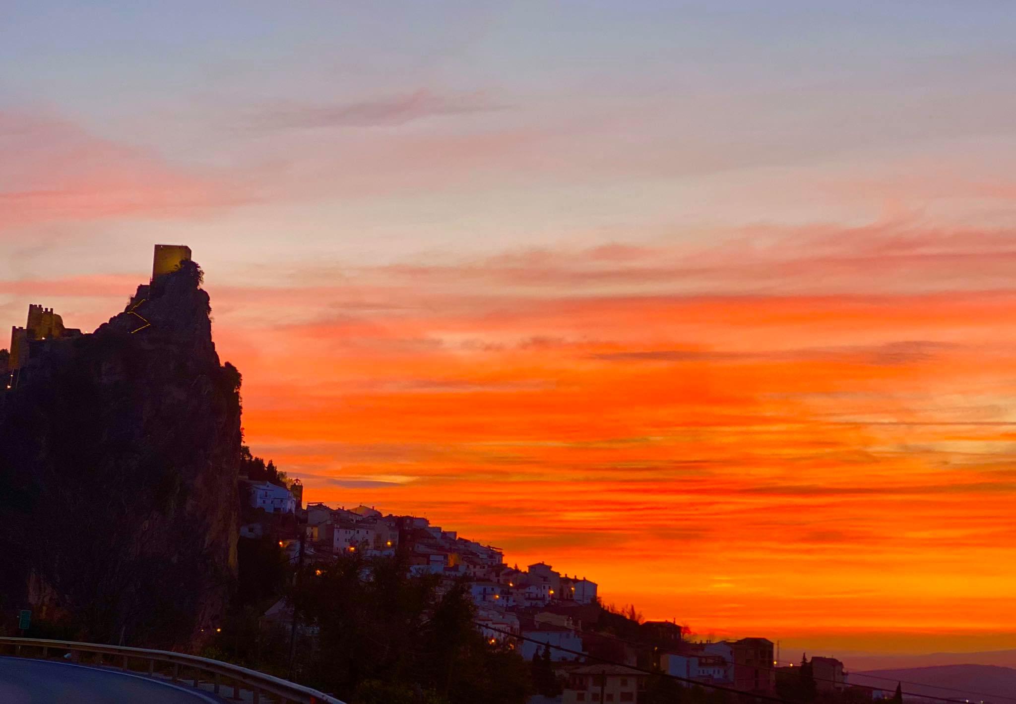 Hotel El Curro Burunchel Εξωτερικό φωτογραφία