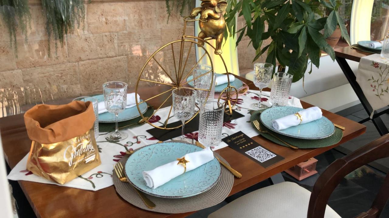 Hotel El Curro Burunchel Εξωτερικό φωτογραφία