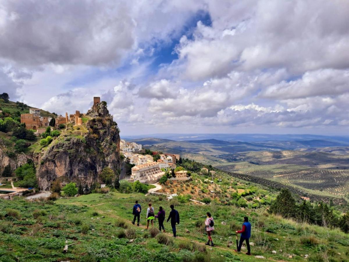 Hotel El Curro Burunchel Εξωτερικό φωτογραφία