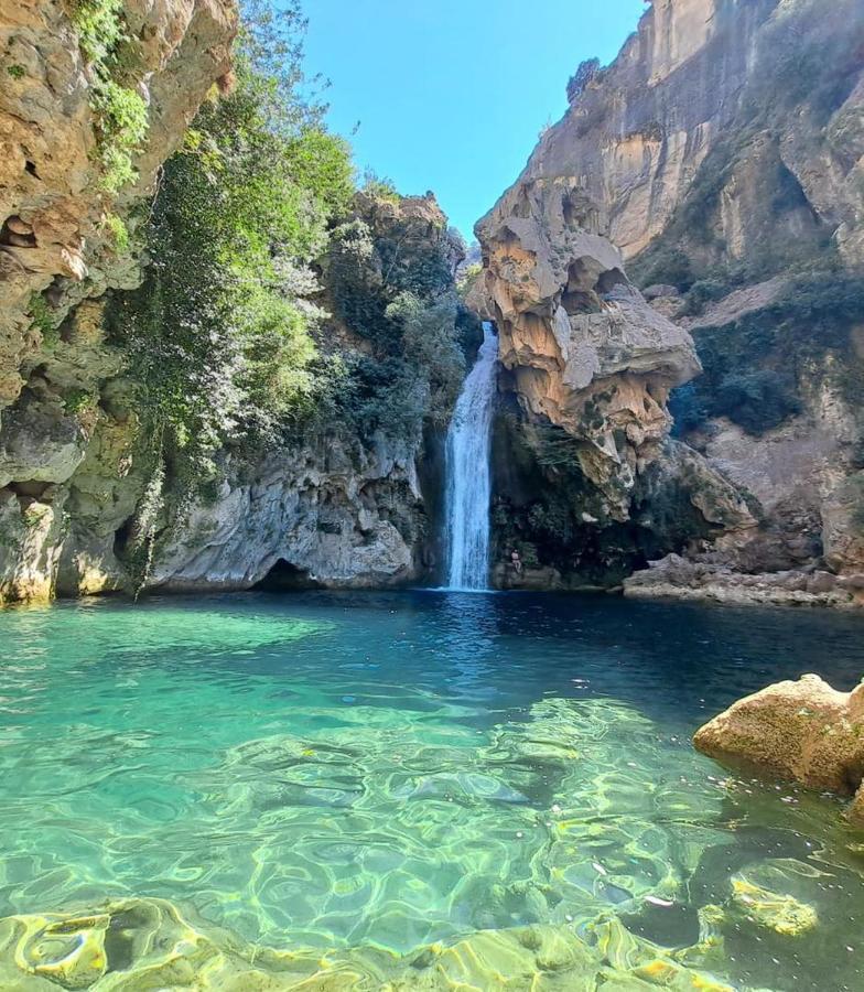 Hotel El Curro Burunchel Εξωτερικό φωτογραφία