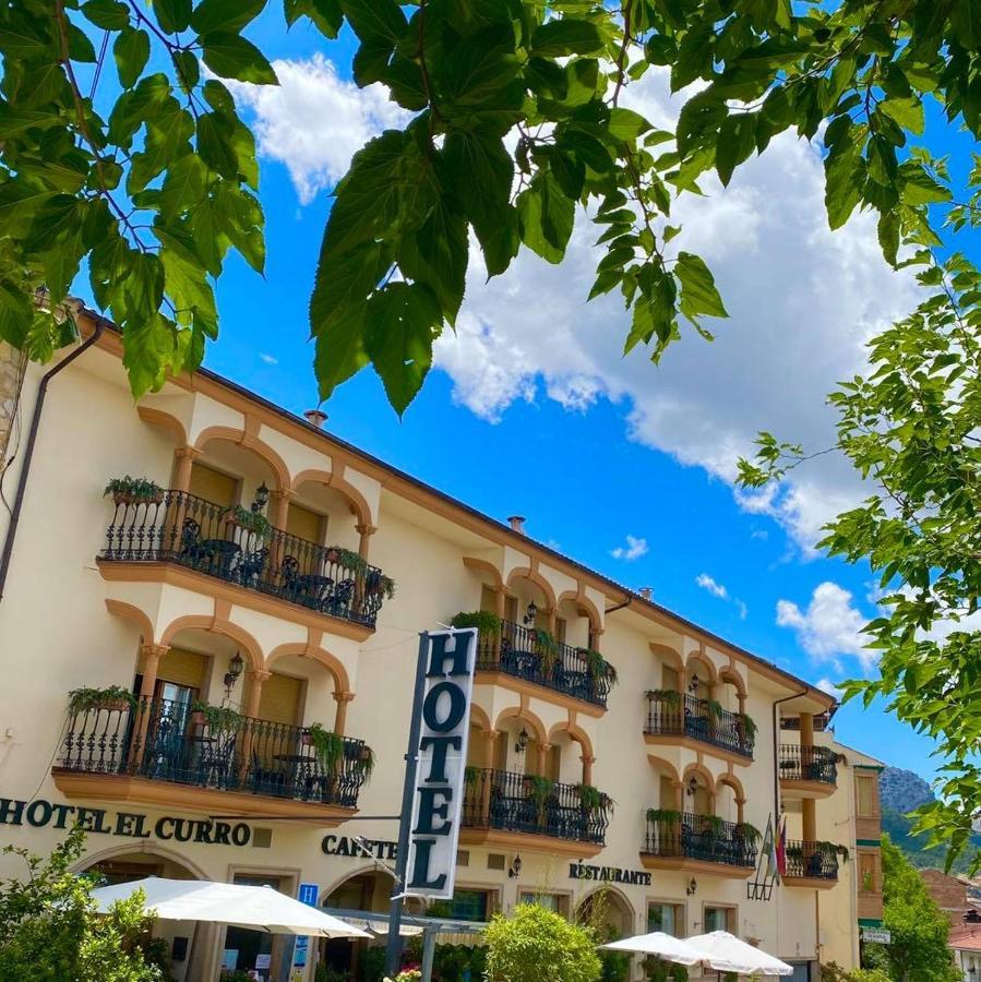 Hotel El Curro Burunchel Εξωτερικό φωτογραφία