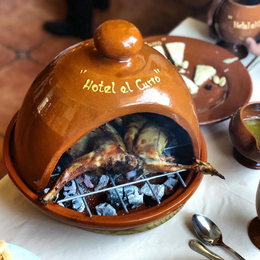 Hotel El Curro Burunchel Εξωτερικό φωτογραφία