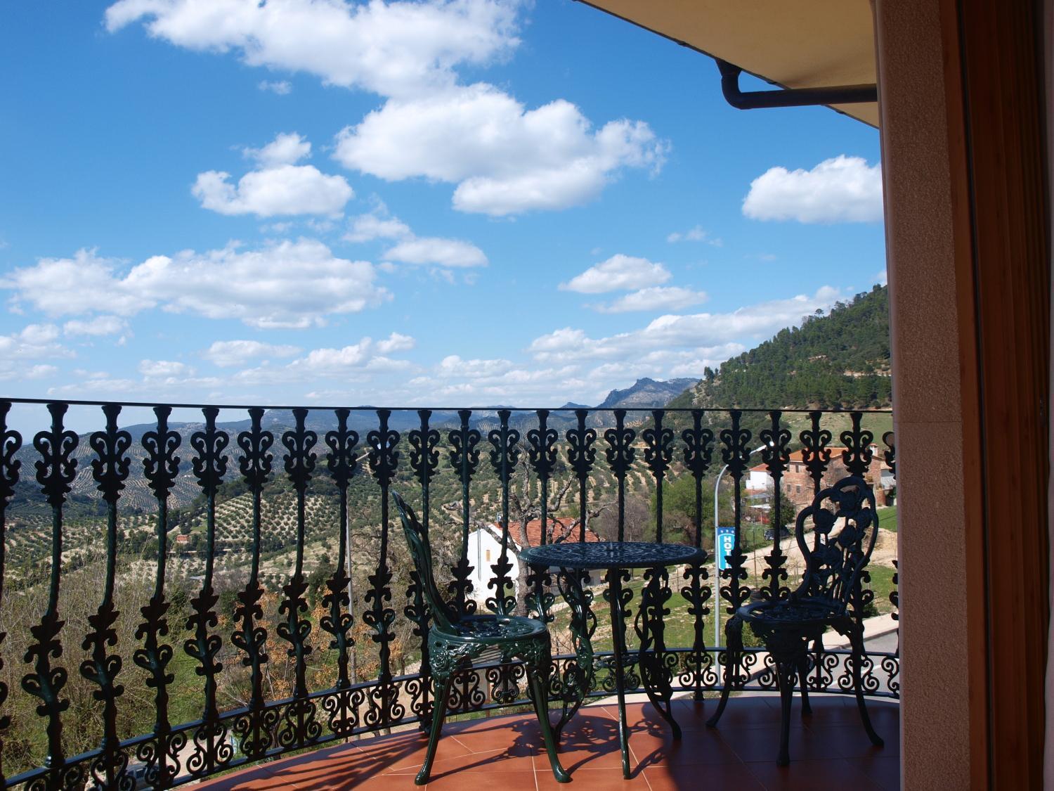 Hotel El Curro Burunchel Εξωτερικό φωτογραφία