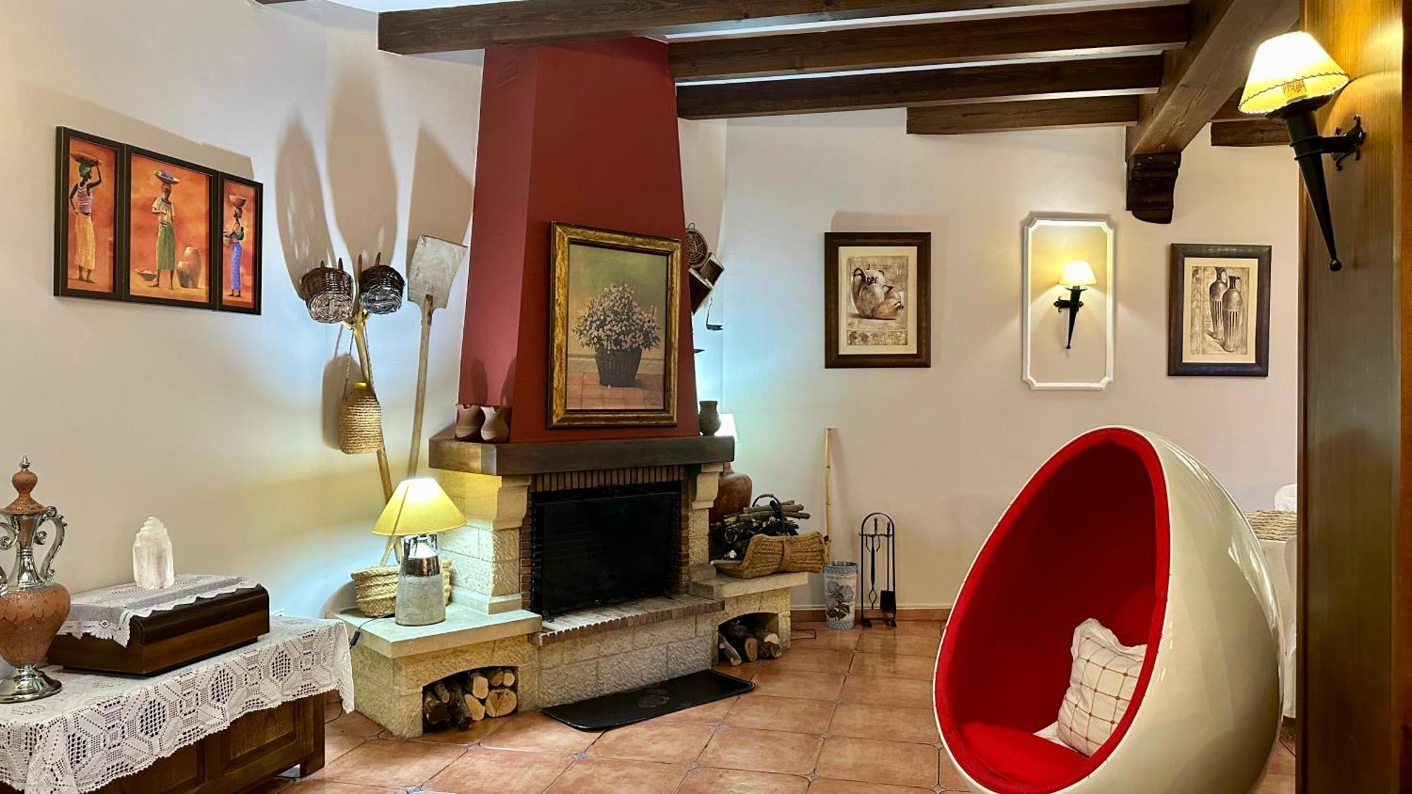 Hotel El Curro Burunchel Εξωτερικό φωτογραφία