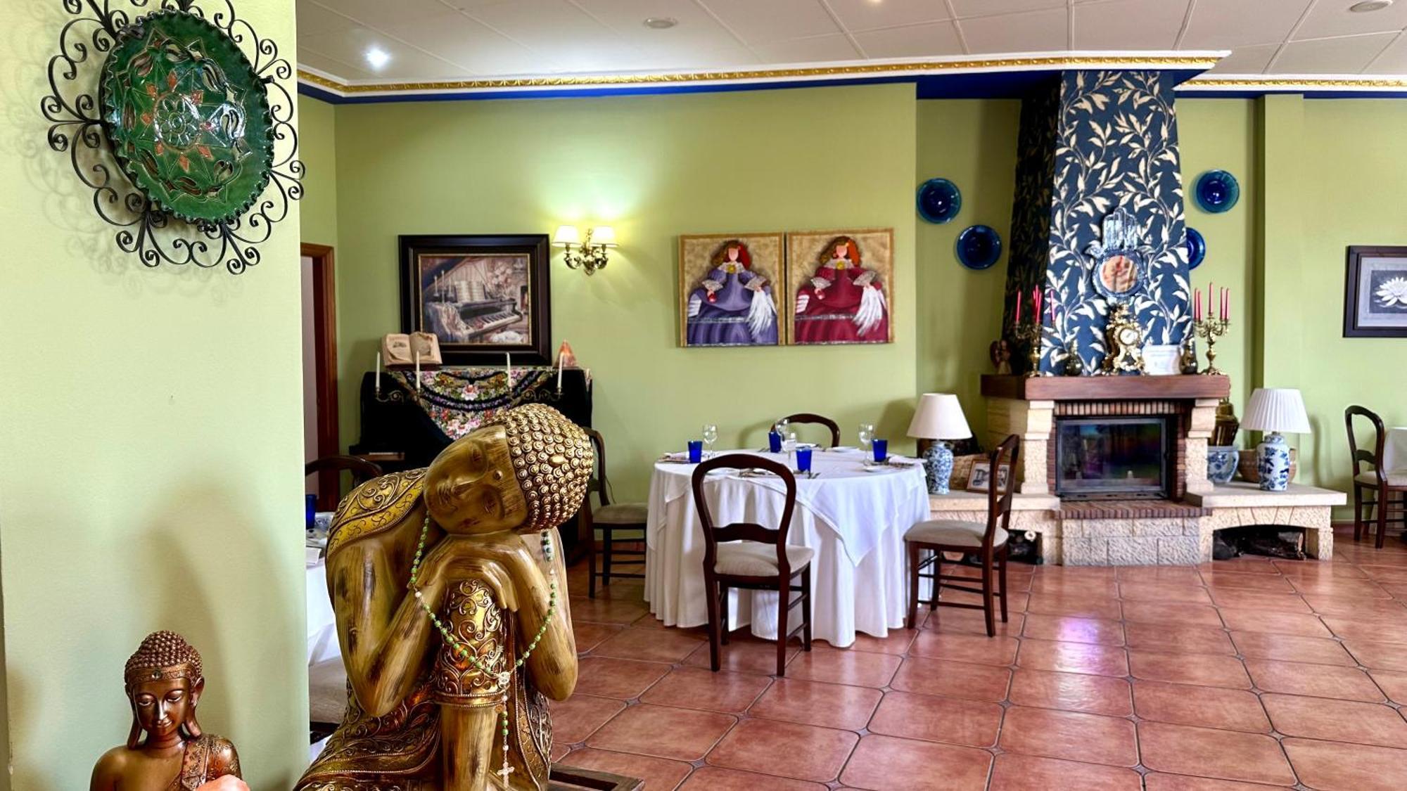 Hotel El Curro Burunchel Εξωτερικό φωτογραφία