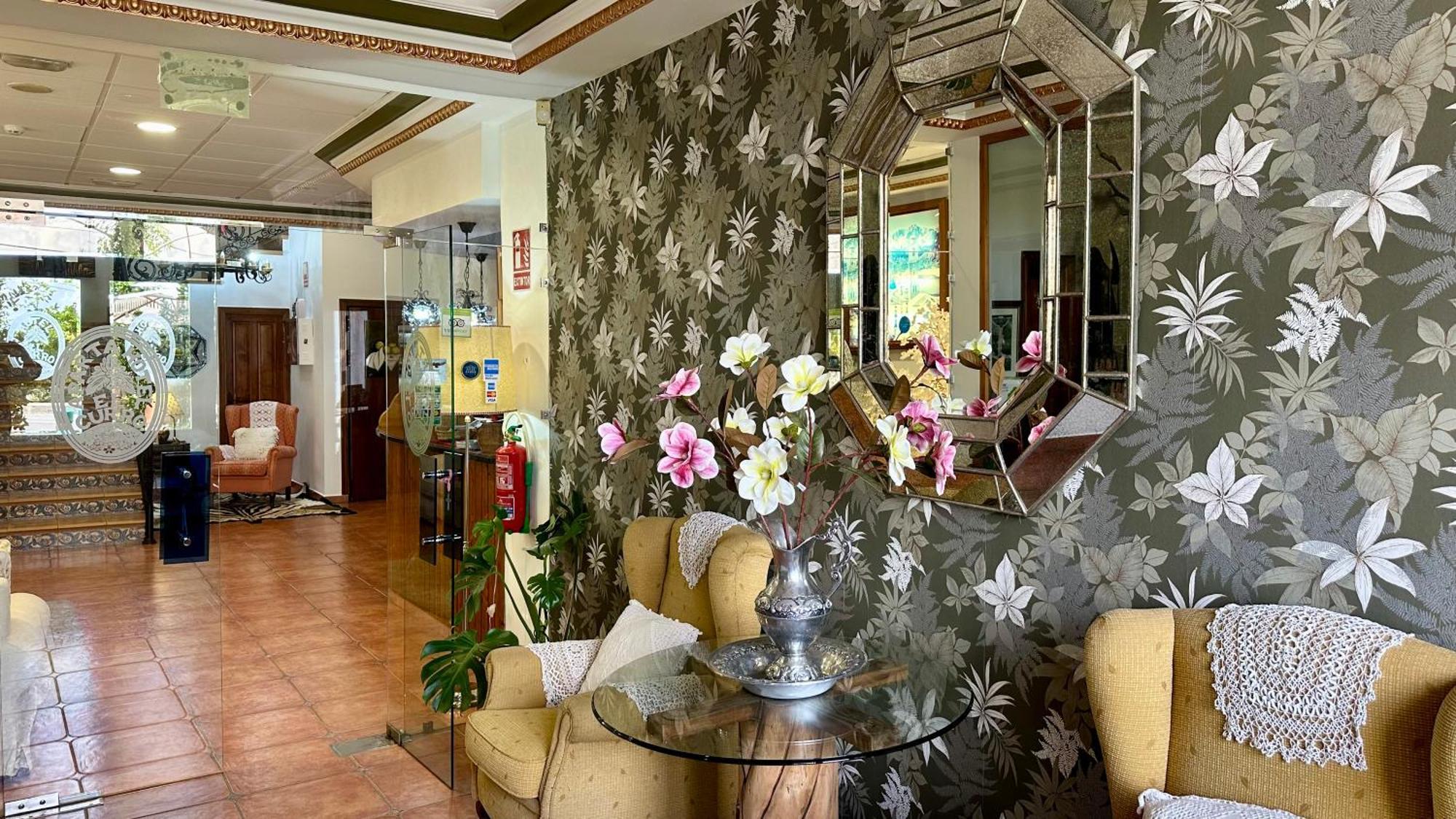 Hotel El Curro Burunchel Εξωτερικό φωτογραφία