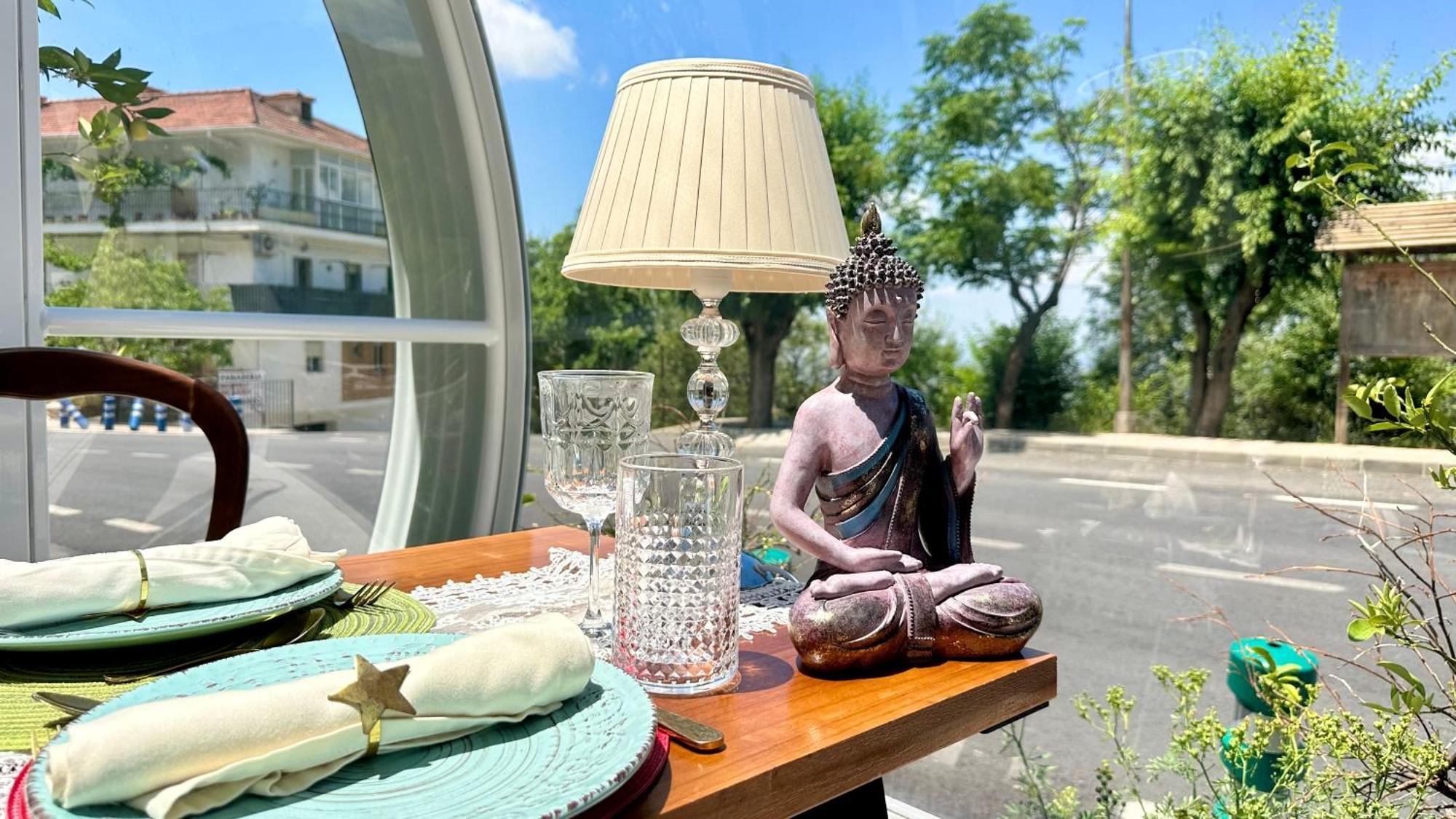 Hotel El Curro Burunchel Εξωτερικό φωτογραφία